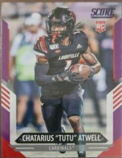 Chatarius 'Tutu' Atwell