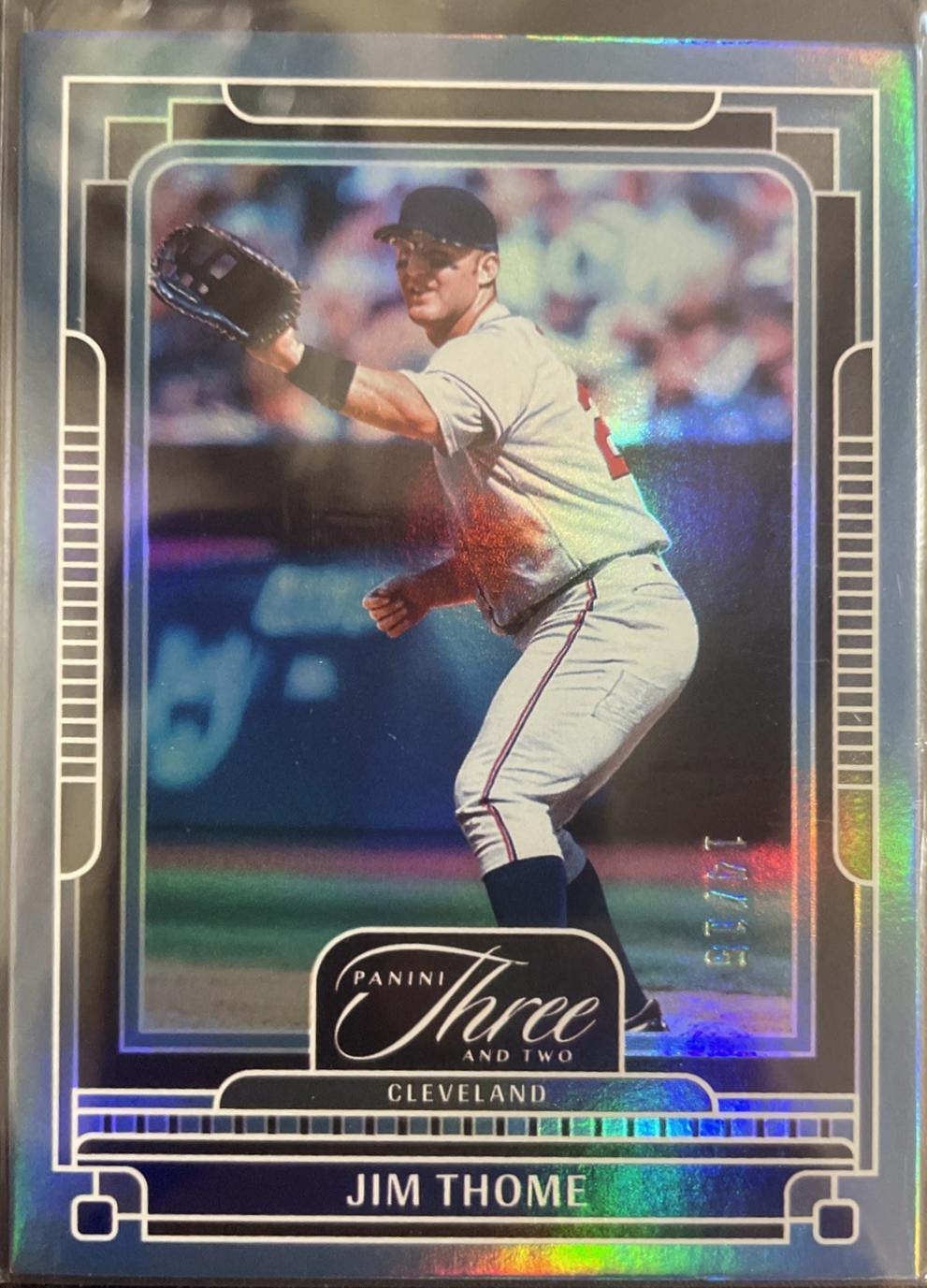 Jim Thome [Holo Blue] #59