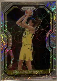 Breanna Stewart