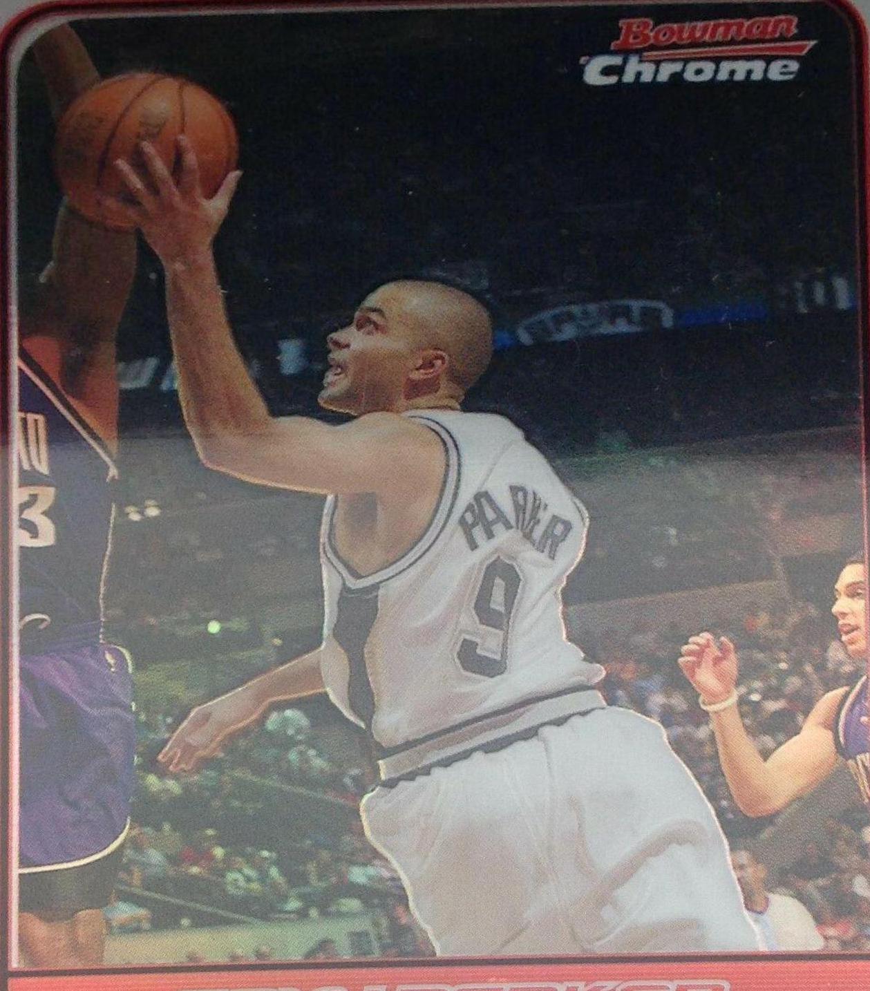 Tony Parker Refractor