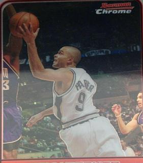 Tony Parker Refractor