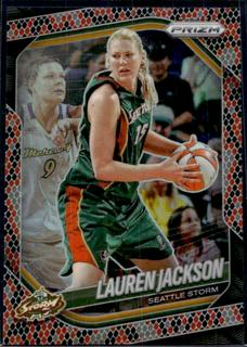 Lauren Jackson