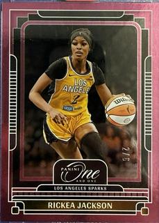 Rickea Jackson