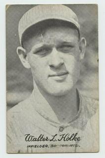 Walter L. Holke