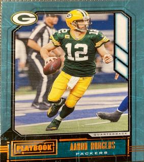 Aaron Rodgers