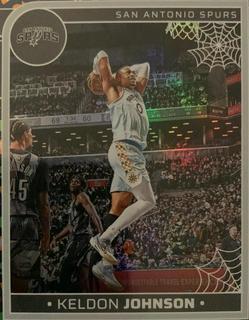 Keldon Johnson