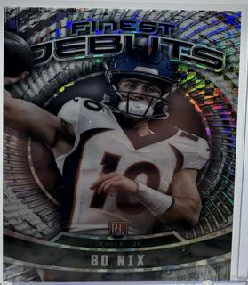 Bo Nix