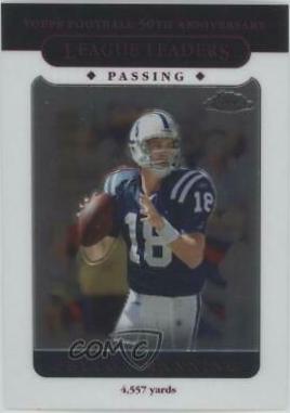 Peyton Manning #153