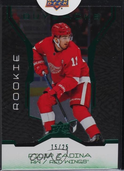 Filip Zadina [Emerald] #41