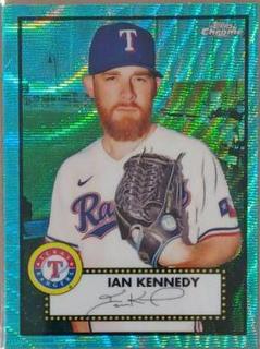 Ian Kennedy