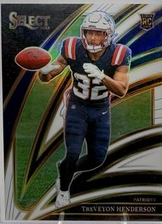 TreVeyon Henderson