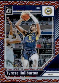 Tyrese Haliburton