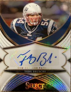 Tedy Bruschi