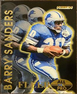 Barry Sanders