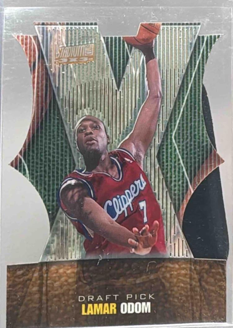 Lamar Odom
