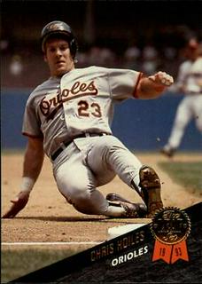Chris Hoiles