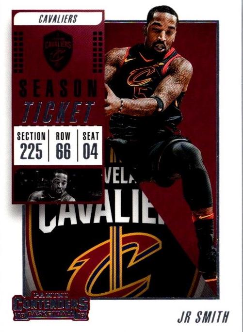 JR Smith