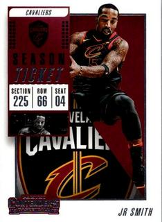 JR Smith