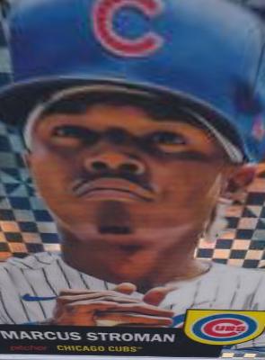 Marcus Stroman [Xfractor] #27