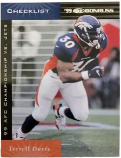 Terrell Davis