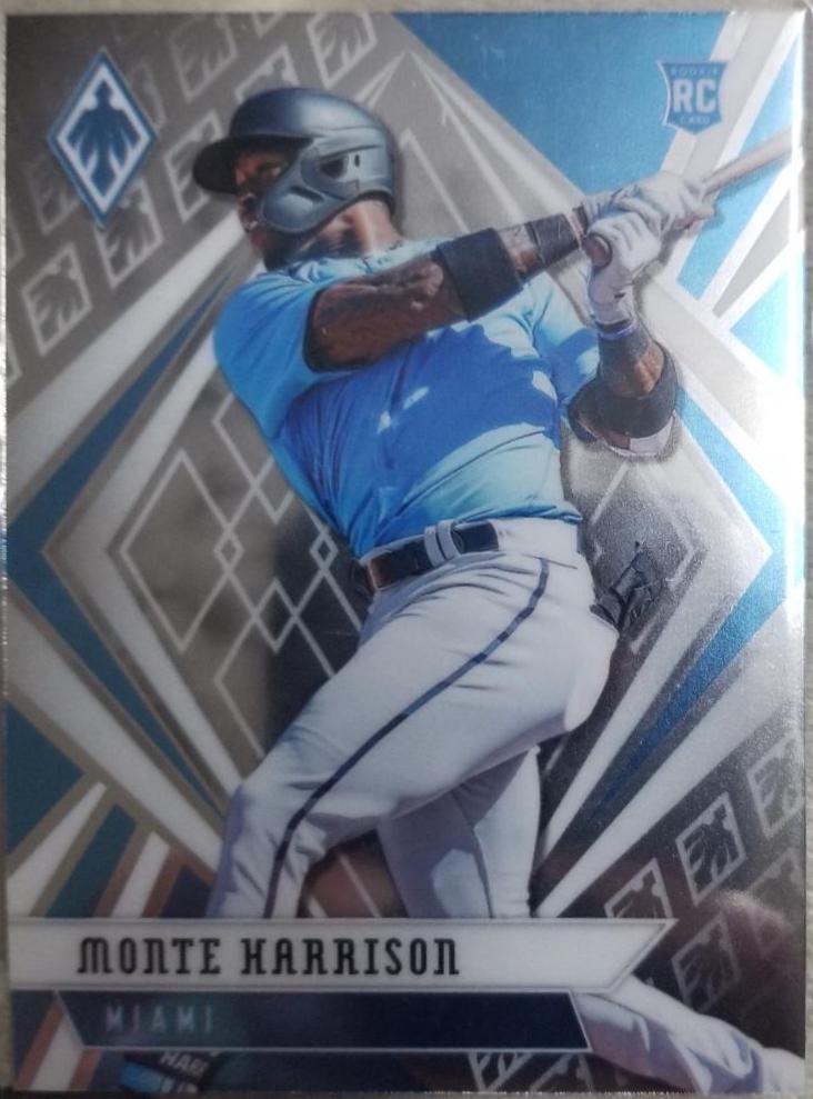 Monte Harrison #6