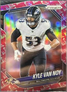 Kyle Van Noy