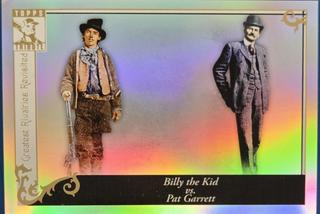 Billy the Kid vs. Pat Garrett