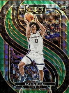 Jaylen Wells
