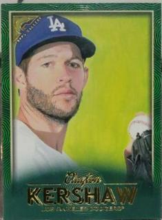 Clayton Kershaw