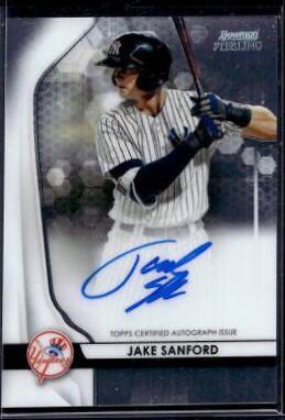 Jake Sanford #JS