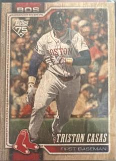 Triston Casas