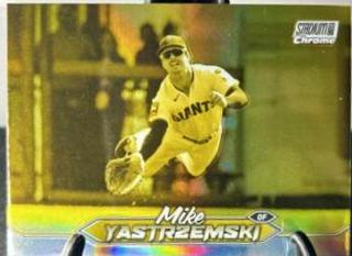Mike Yastrzemski
