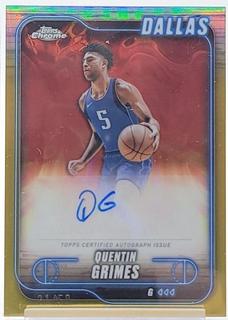 Quentin Grimes