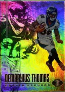Rod Smith, Demaryius Thomas