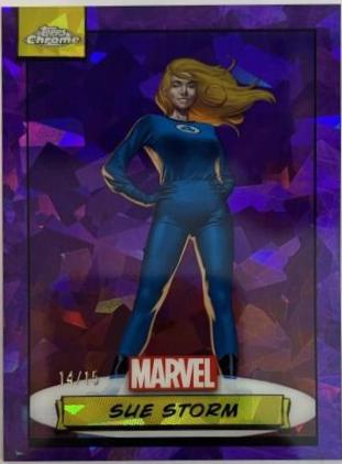 2024 Sue Storm [Purple Sapphire] #78