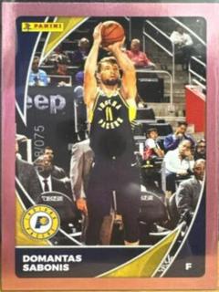 Domantas Sabonis