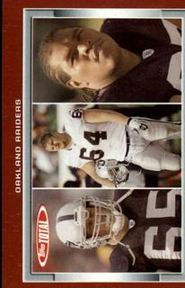 Ron Stone, Jake Grove, Barry Sims