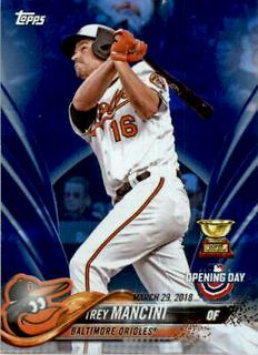 Trey Mancini