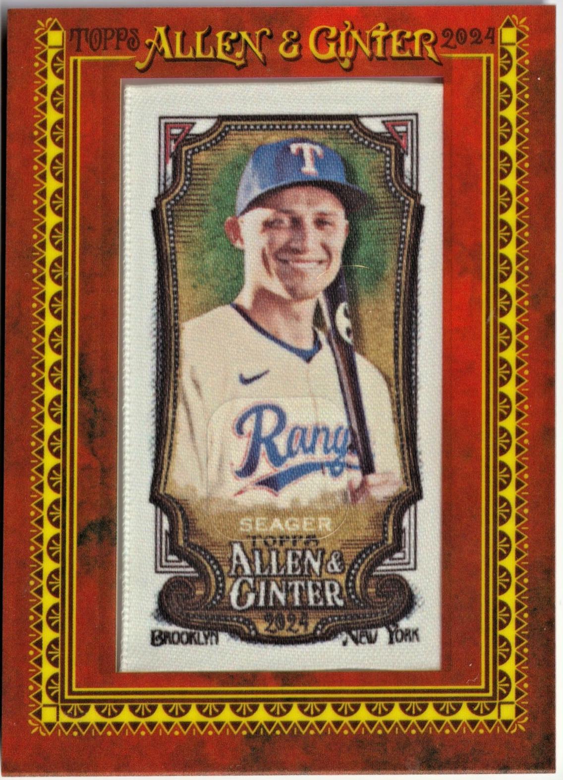 Corey Seager #48