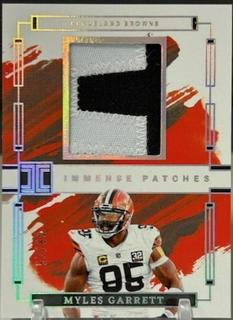 Myles Garrett