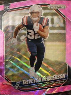 TreVeyon Henderson