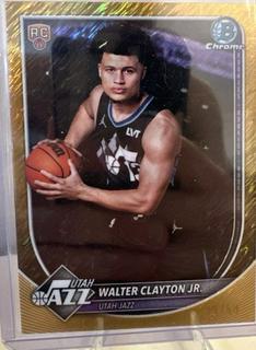 Walter Clayton Jr.