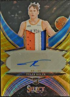 Tyler Kolek