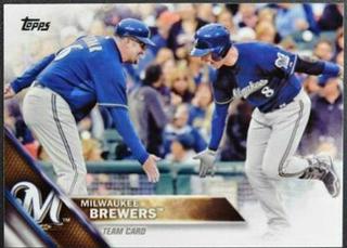 Milwaukee Brewers