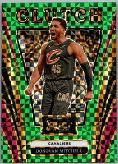 Donovan Mitchell