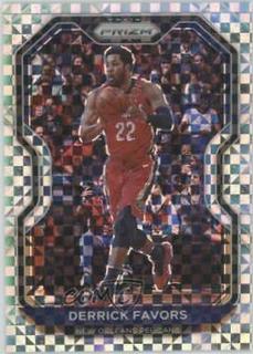 Derrick Favors