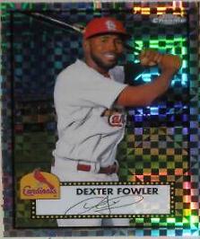 Dexter Fowler