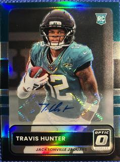 Travis Hunter