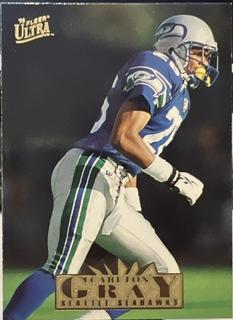 Carlton Gray