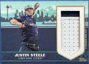 Justin Steele